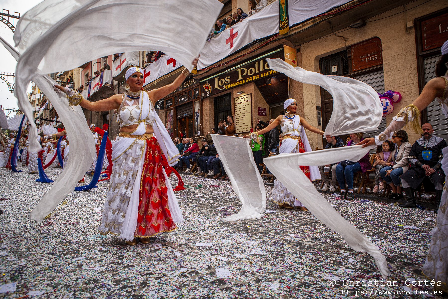 Entrada Mora Alcoy 2022   07